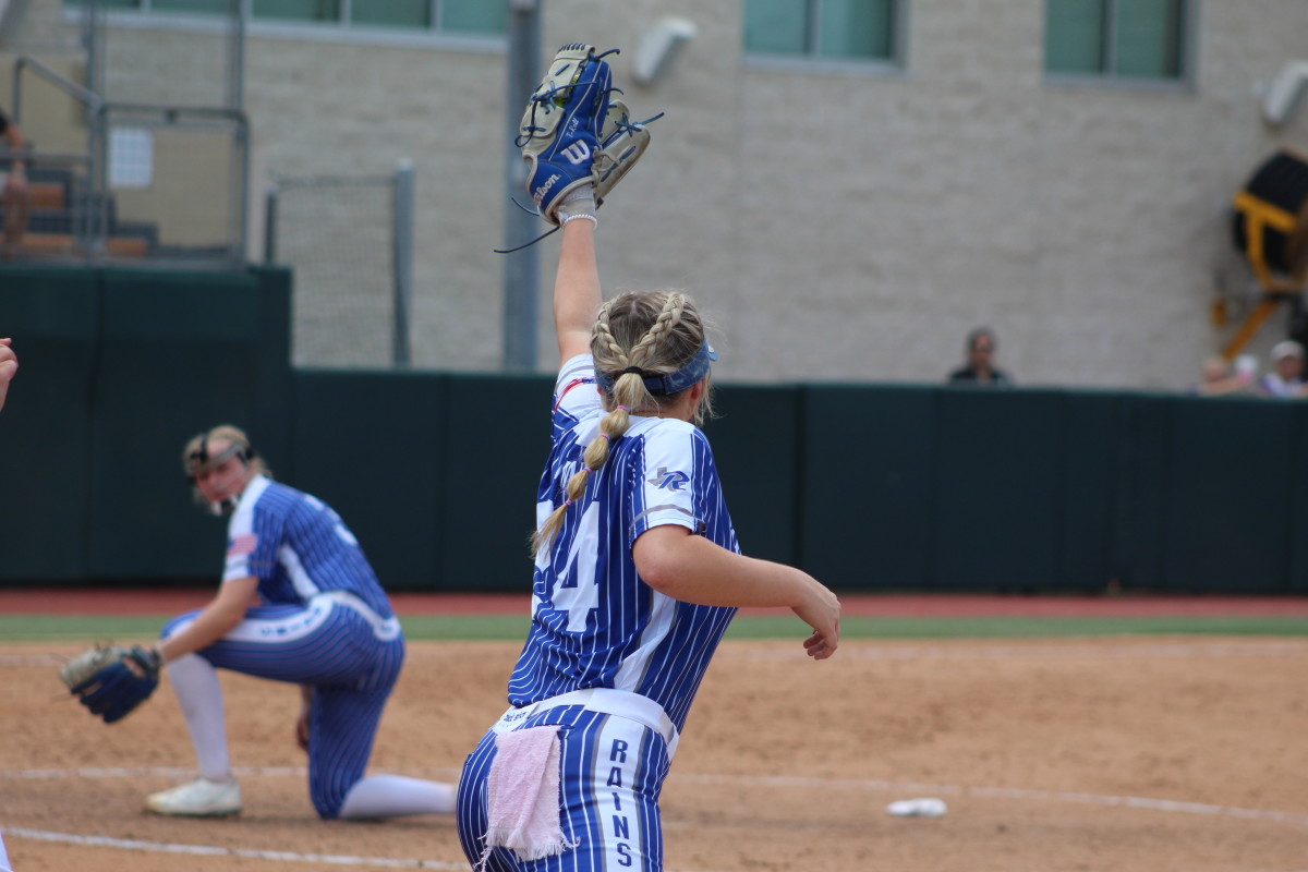 Coahoma Emory Rains 3A UIL state semifinals Texas softball playoffs 053123 Andrew McCulloch 127